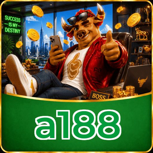 a188 Instalar Logo 1