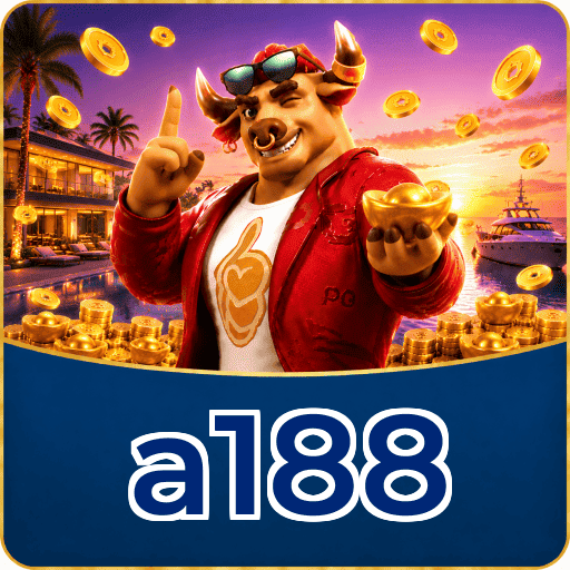 a188 Instalar Logo 2