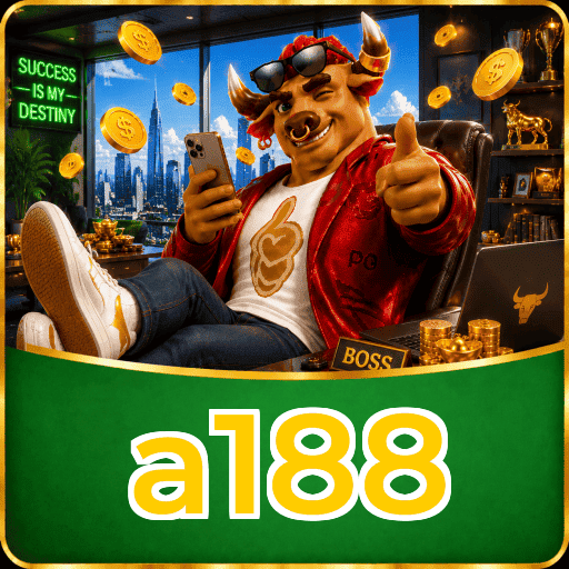 a188 Instalar Logo 1