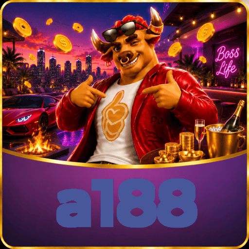 a188 Segurança Logo 2
