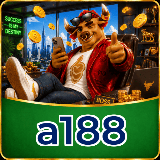 Plataforma a188 - Segurança SSL 256-bit