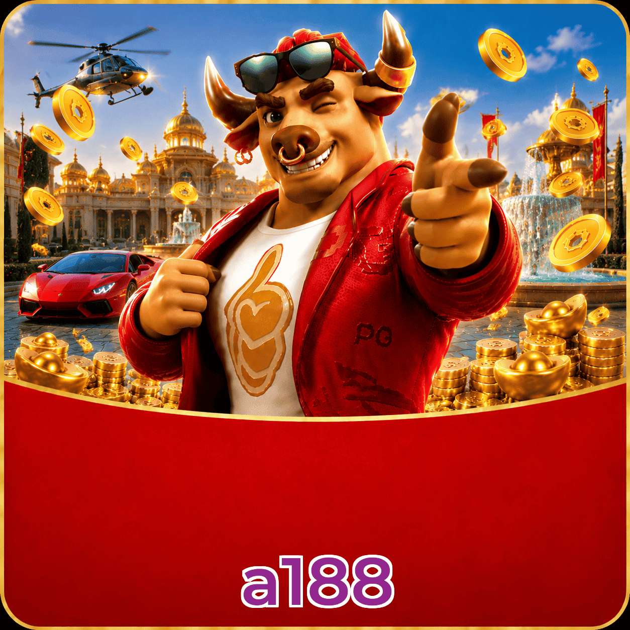 a188 Logo 1
